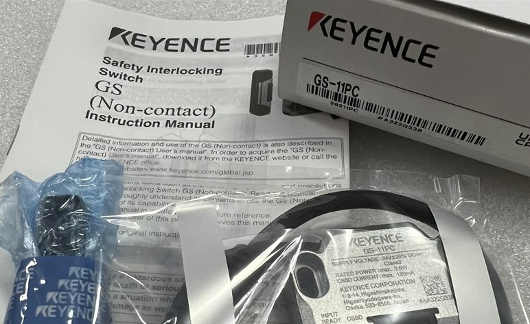 キーエンスGS-11PC 10台セット Keyence Corp GS-11PC Switch