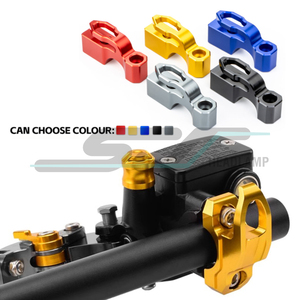 Ganchos de manillar de aluminio de motocicleta universales multifuncionales de calidad garantizada para venta al por mayor - Product Image 6