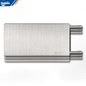 Radiador de Alumínio Refrigerado a Água de Alta Qualidade e Placa de Resfriamento Líquido de Alumínio, M50 Direto do Fabricante - Product Image 2
