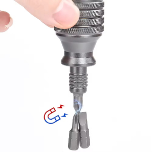 Small <b>Screwdriver</b> 7-in-1 Multifunctional <b>Screwdriver</b> Portable Cross One-piece Combination - Product Image 2