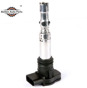 Bobina di Accensione OEM 06B905115E 06B905155E UF274 per VW Passat B5 <span class=keywords><strong>Audi</strong></span> A4 <span class=keywords><strong>A6</strong></span> TT 1.8T <span class=keywords><strong>2.4</strong></span> V6 Ricambi Auto - Product Image 1