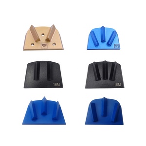 Rueda policristalina para quitar pegamento <span class=keywords><strong>de</strong></span> recubrimiento epoxi PCD disco abrasivo <span class=keywords><strong>de</strong></span> diamante amoladora Scanmaskin disco <span class=keywords><strong>de</strong></span> bloque abrasivo PCD <span class=keywords><strong>de</strong></span> 4 pulgadas - Product Image 6