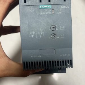 Controlador Lógico Programable (PLC) Sirius 100A 55kW 200-480V 24V 3RW3047-1BB04 Nuevo y Original - Product Image 4