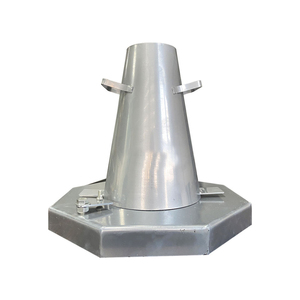 Appareil de <span class=keywords><strong>test</strong></span> du cône d'affaissement pour les échantillons de béton et de sol - Product Image 1