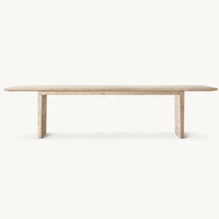Console moderne en bois massif de style européen pour salon, salle à manger, chambre à coucher, meubles de maison