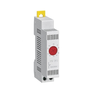 自然なNT 41-F 簡単設置 高スイッチング性能 小型コンパクトサーモスタット - Product Image 1