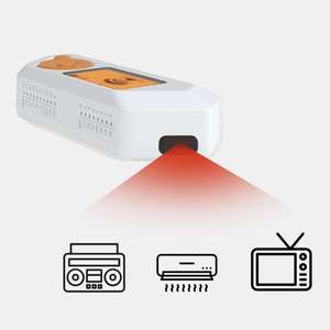 Equipo de Identificación por Radiofrecuencia Programable Combinado con Herramienta Multifunción con Punta en Forma de Aleta - Product Image 2