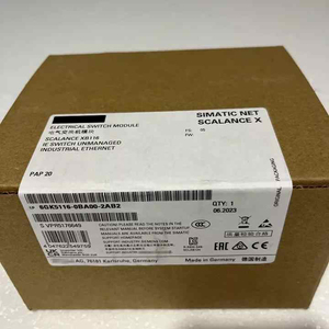 Commutateur Ethernet industriel géré de couche 2 Siemens 6GK5216-0BA00-2TB2 SCALANCE XB216, 100 % original, neuf, 16 ports RJ45 - Product Image 6