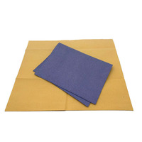 Paño de Limpieza de Microfibra Superabsorbente con Revestimiento de PU, Toalla de Microfibra, Paño de Microfibra con Revestimiento de PU