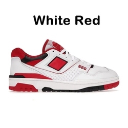 Nouvelles Chaussures de Basketball Designer B 550 Personnalisées à Faible MOQ pour Hommes – Baskets de Course Décontractées Blanches pour Hommes - Product Image 5