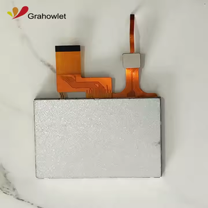 4.3 inch điện dung màn hình cảm ứng hiển thị với 800x480 RGB Giao diện tương thích với <span class=keywords><strong>Android</strong></span> và Linux hệ thống nông nghiệp - Product Image 3