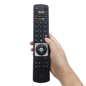 Télécommande RC5118 avec portée de contrôle de 8 à 12 m pour téléviseurs Haier, Polaroid, <span class=keywords><strong>Saba</strong></span>, Finlux, Bush - Product Image 3
