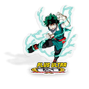 OEM ODM Figurine de présentation en acrylique Izuku 4, Modèle de figurine en acrylique, Accessoires de bureau Anime <span class=keywords><strong>Manga</strong></span>, Cadeau de merchandising - Product Image 5