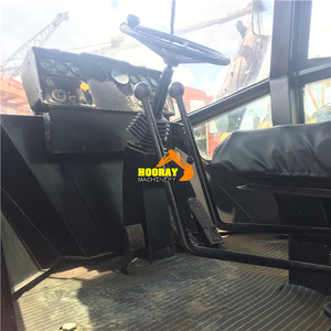 Compacteur d'occasion Dynapac CA602D, rouleau à pneus monocylindre, modèle 2018, moteur 75KW, force de compression 50 KN, 0-2000 heures, à vendre - Product Image 6