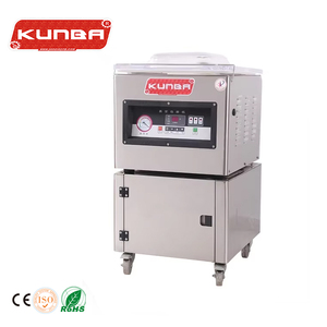 <span class=keywords><strong>Machine</strong></span> d'emballage <span class=keywords><strong>sous</strong></span> <span class=keywords><strong>vide</strong></span> automatique de table à chambre unique DZ400 pour usage alimentaire, industriel et commercial - Product Image 1