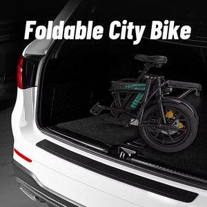 <span class=keywords><strong>Vélo</strong></span> électrique multifonction pliable, <span class=keywords><strong>vélo</strong></span> électrique 16 <span class=keywords><strong>pouces</strong></span> facile à transporter, batterie amovible 250w, <span class=keywords><strong>vélo</strong></span> de montagne - Product Image 3