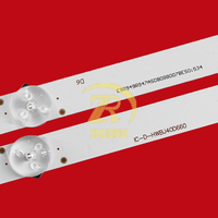 ZR-426 Stock Directo de Fábrica TX-40ES400B TX-ES500B TX-40FS503B para Retroiluminación LED de TV IC-D-HWBJ40D660
