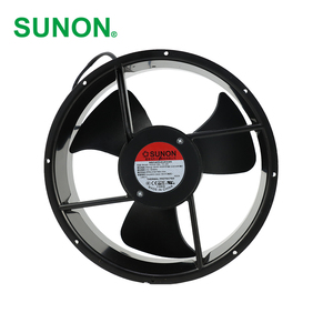 พัดลม SUNON A2259-HBL TC.GN ขนาด 254*89 มม. 220-240VAC 0.24/0.27A 56/60W 2100/1900 รอบต่อนาที 850/770 CFM แบบลูกปืนไฟฟ้า อินเวอร์เตอร์ แบบแกน OEM ODM - Product Image 1