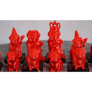 Carlino Royal Chess Set stampato 3d - Product Image 2