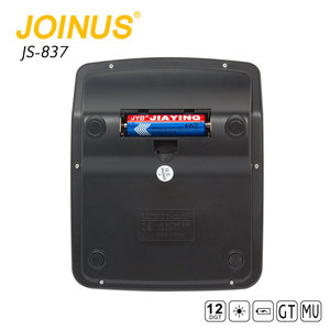 Hot bán nhà máy trực tiếp 12 chữ số máy tính để bàn năng lượng mặt trời bảng điều chỉnh máy tính - Product Image 4