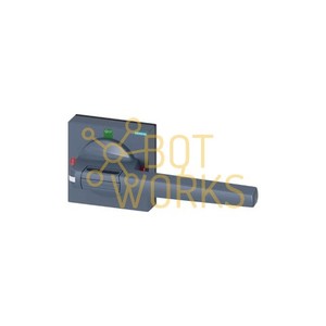 Siemens 8UD18614AE01 - Nuovo - Product Image 1
