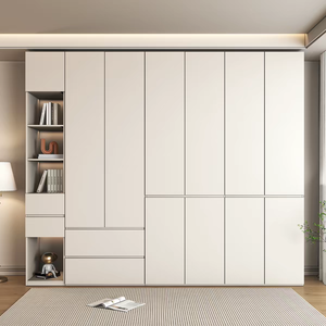 Meilleure Vente : Tringle de Penderie Moderne, Personnalisée, Minimaliste, Écologique, Grande Capacité, pour Chambre à Coucher, Style Nordique, Décoration Intérieure - Product Image 2