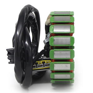 Bobina de Estator de Motocicleta, Magneto, Bobina de Rotor de Estator de Motor para Yamaha MT09 FZ09 FJ09 Tracer <span class=keywords><strong>900</strong></span> <span class=keywords><strong>GT</strong></span> MTN850 1RC-81410-00 - Product Image 3