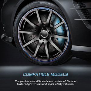 ชุดคาลิปเปอร์เบรกสำหรับรถโฟล์คสวาเก้น330/345*28มม. ชุดเบรกแข่งแบบหล่อสำหรับรถฮุนได - Product Image 6