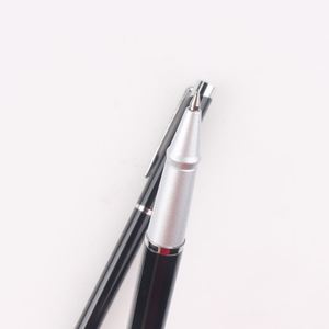 Best Selling Luxury Wholesale Slim Metal Gel <b>Pen</b> With Custom Logo Parker Black Ink Fillable <b>Refill</b> Printing - Product Image 4