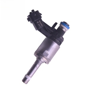 <span class=keywords><strong>Injecteur</strong></span> de carburant à valve de pulvérisation Eco Upgrade OEM BB5E-9F593-BA pour EDGE/TAURUS/MKC <span class=keywords><strong>Injecteur</strong></span> d'<span class=keywords><strong>essence</strong></span> à émissions efficaces - Product Image 1