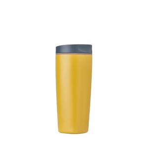 Nouveauté 2025 pour l'exportation : Tasse thermos isotherme en acier inoxydable, isolation thermique 6-12 heures, forme ventrue, avec paille, design simple et tendance - Product Image 5