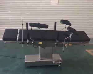 โต๊ะผ่าตัด<span class=keywords><strong>ไฟฟ้า</strong></span>แบบปรับได้ 5 ระดับ พร้อมที่นอน สำหรับห้องผ่าตัดกระดูกและข้อ - Product Image 5