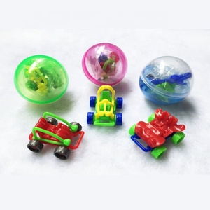 Hot bán 45mm viên nang gashapon đồ chơi với 10-20 mô hình tự lắp ráp đồ chơi - Product Image 2