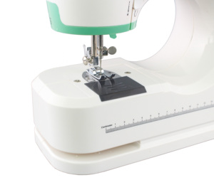 Mini machine à coudre portable pour la maison Fhsm-520 De Coser Prix d'usine - Product Image 5