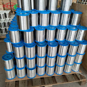 Hilo Textil de Poliéster/Metal de Alta Resistencia SUS 304 316, Hilo de Hilatura Antipilling 1200TPM, Grosor del Hilo 0.0035mm 3-7 - Product Image 6
