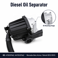 Separador de Aceite Diésel 4720107662 A4720107662 EA4720107662 para Mercedes Benz Actros Detroit DD13 DD15