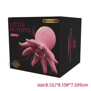 Nouveaux Produits Sexuels Mini-Pieuvre Puissant Vibrateur à Succion Mammaire Masseurs Sein Vagin Jouets Sexuels Adultes pour Femmes - Product Image 6