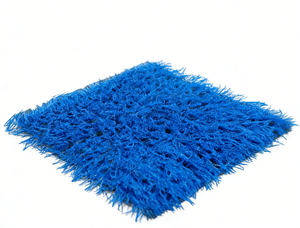 <span class=keywords><strong>Gazon</strong></span> <span class=keywords><strong>artificiel</strong></span> bleu de haute qualité, <span class=keywords><strong>gazon</strong></span> synthétique résistant à l'usure, <span class=keywords><strong>gazon</strong></span> universel intérieur et extérieur, 25 mm, pelouse pour salle d'exposition - Product Image 1