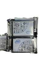 Kondisi Baik P4610 6.4T SSDPE2KE064T8T SSDPE2KE064T8S 2.5 inci PCIE NVME U.2 SSD 092F30 92F30