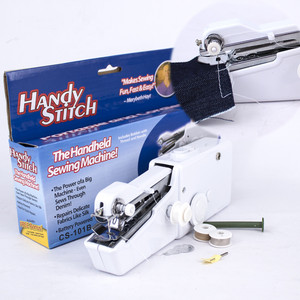 Vente chaude Fabricant sur mesure 101 Mini machine à coudre <span class=keywords><strong>électrique</strong></span> portable pour usage domestique Mini machine à coudre pratique Point de chaînette <span class=keywords><strong>Pièces</strong></span> <span class=keywords><strong>détachées</strong></span> - Product Image 1