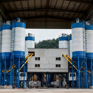 Silo en acier spiralé 100t pour ciment, matériaux en vrac, clinker, matières premières, cendres volantes - Marque Corey - Vente chaude - Product Image 1