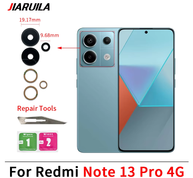 Nota 13 Pro 4G