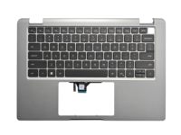 Carcasa Superior con Reposamanos Retroiluminado para Laptop OEM ODM, Compatible con Teclado Estadounidense E3340 3340 040V0P