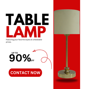 <strong>Adjustable</strong> Height 30-40cm LED Fabric Table <strong>Lamp</strong> with 3000-6000K E27 Bulb Velvet Lampshade for Restaurant Wedding Decorations - Product Image 6