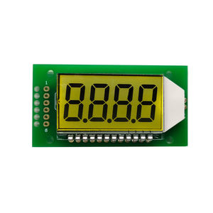 CHINA CLX FACTORY SUPPLY <strong>7</strong> <strong>SEGMENT</strong> <strong>LCD</strong> <strong>DISPLAY</strong> MODULE - Product Image 3