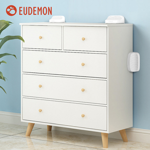 Dispositivo de Protección Infantil Contra Caídas, Soporte de Pared Antivuelco para Muebles - Product Image 4