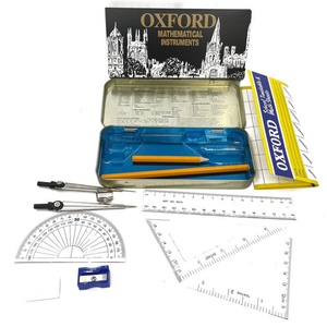 South African Market Best Selling 13pcs Math Geometry Kit Set for School Students - Product Image 4