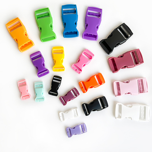 Hebilla de Liberación lateral de plástico coloreado de 15mm para accesorios de equipaje - Product Image 6