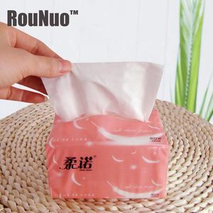 Personalizado impreso papel tejido facial - Product Image 5