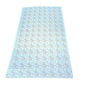 Prix de gros, carte de circuit imprimé en aluminium unilatérale, écran LED, carte de circuit imprimé, dissipation thermique rapide, haute <span class=keywords><strong>définition</strong></span> pour les affichages de menus de restaurant - Product Image 3